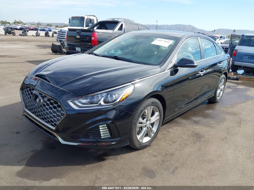 2019 Hyundai Sonata Sel