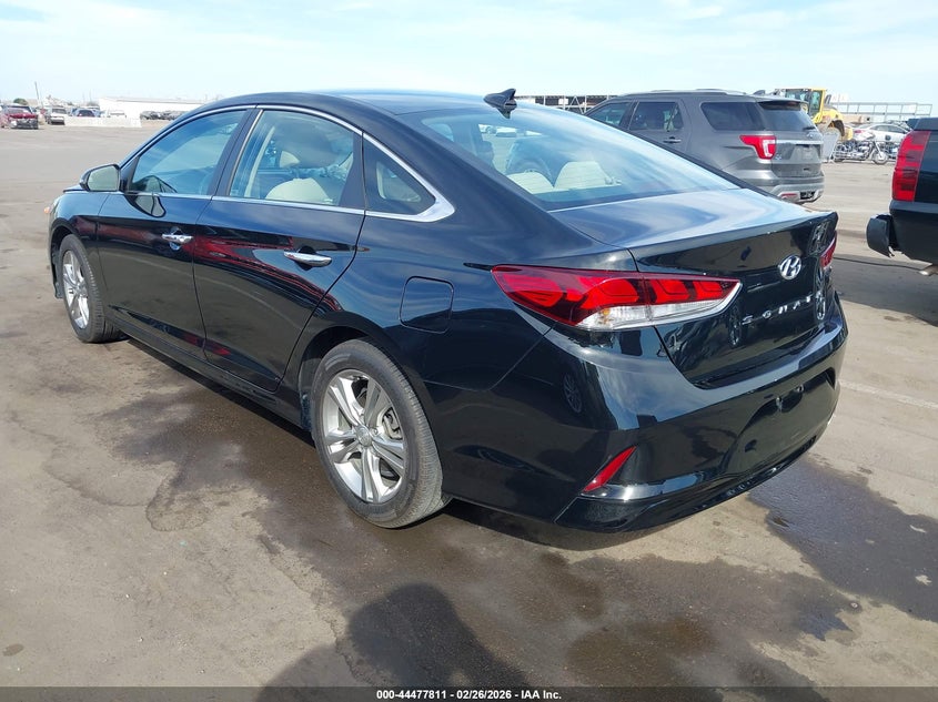 2019 Hyundai Sonata Sel
