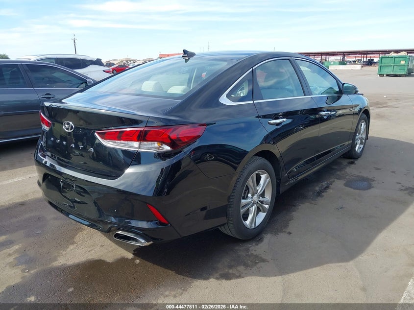 2019 Hyundai Sonata Sel