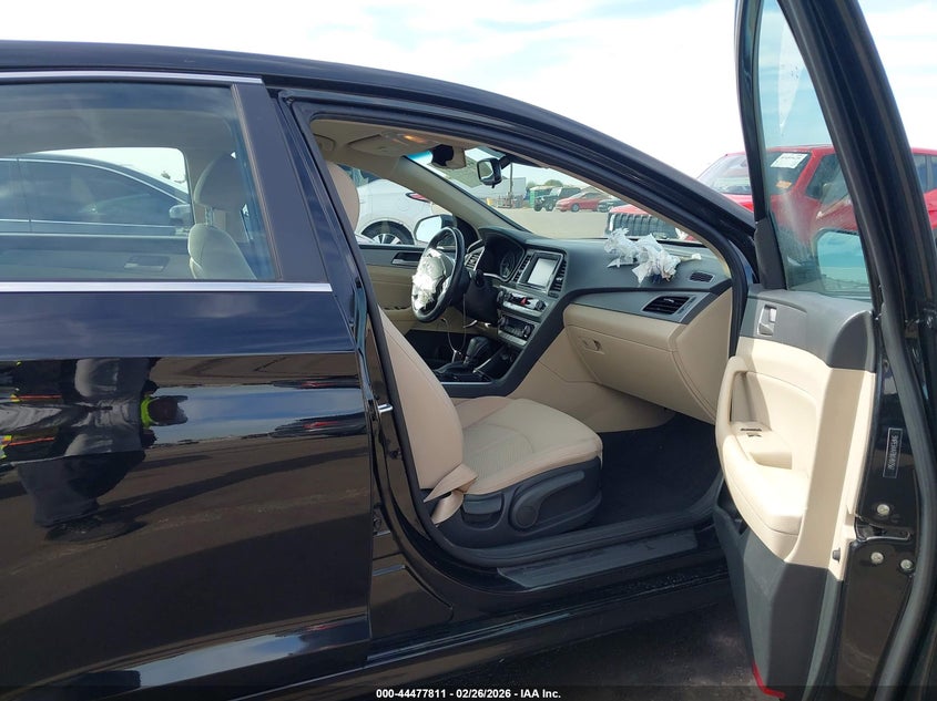 2019 Hyundai Sonata Sel