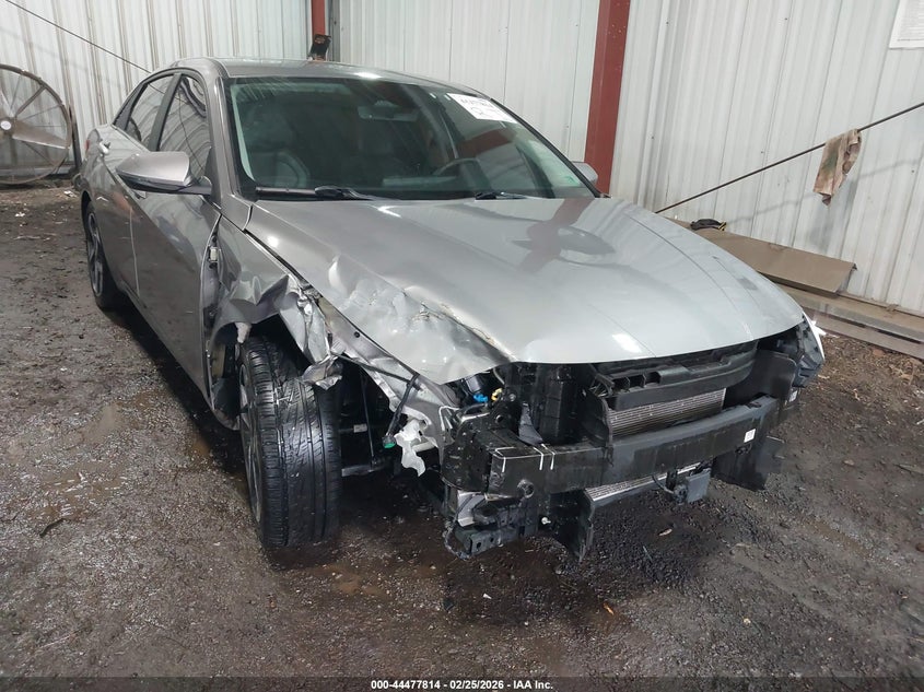 2023 Hyundai Elantra Limited