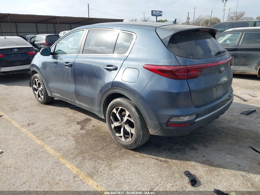 2020 Kia Sportage Lx