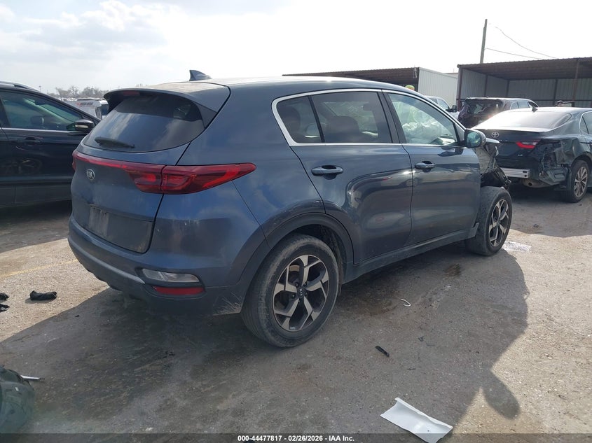 2020 Kia Sportage Lx