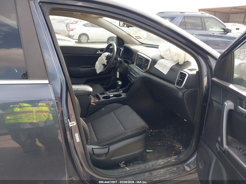 2020 Kia Sportage Lx