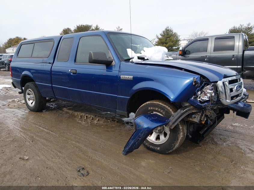 2011 Ford Ranger Xlt