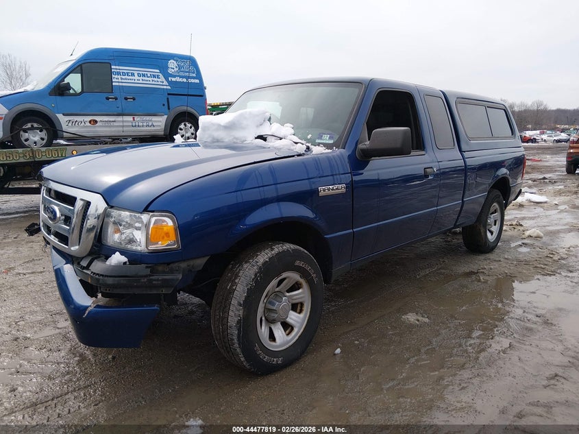 2011 Ford Ranger Xlt