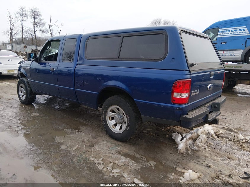 2011 Ford Ranger Xlt