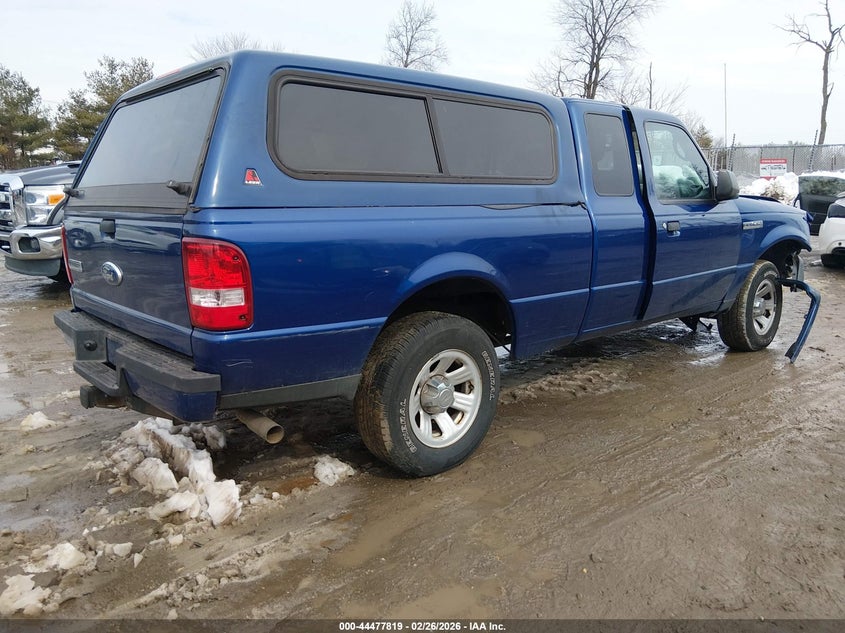 2011 Ford Ranger Xlt