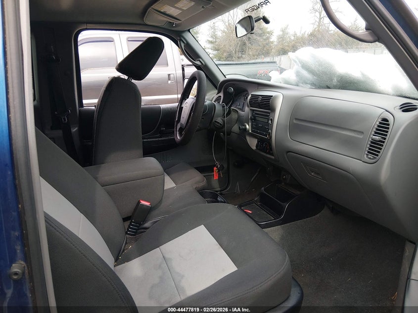 2011 Ford Ranger Xlt