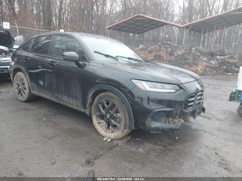 2023 Honda Hr-V Awd Sport