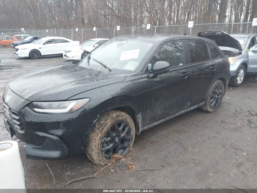 2023 Honda Hr-V Awd Sport