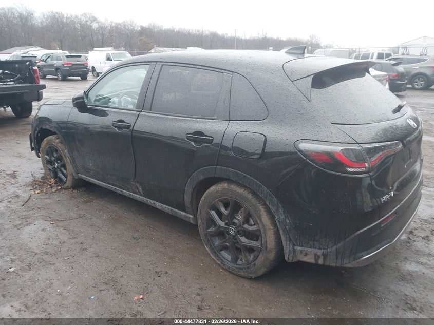 2023 Honda Hr-V Awd Sport