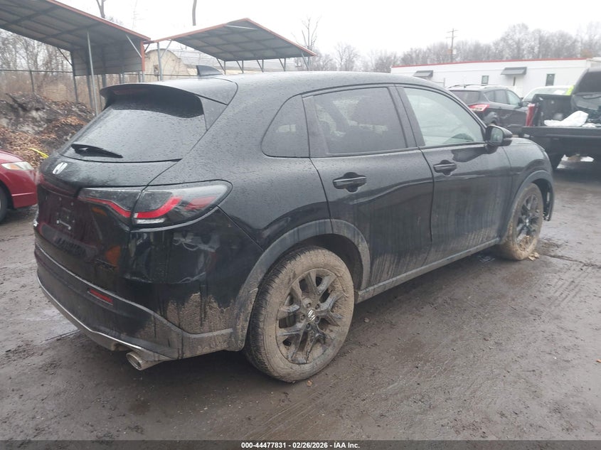 2023 Honda Hr-V Awd Sport