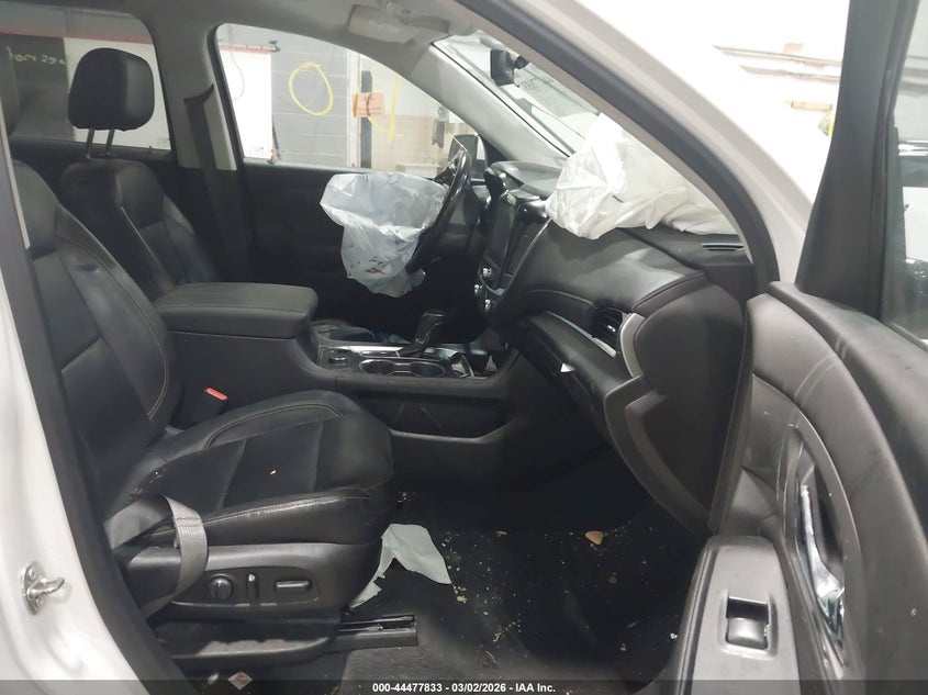 2020 Chevrolet Traverse Awd Lt Leather