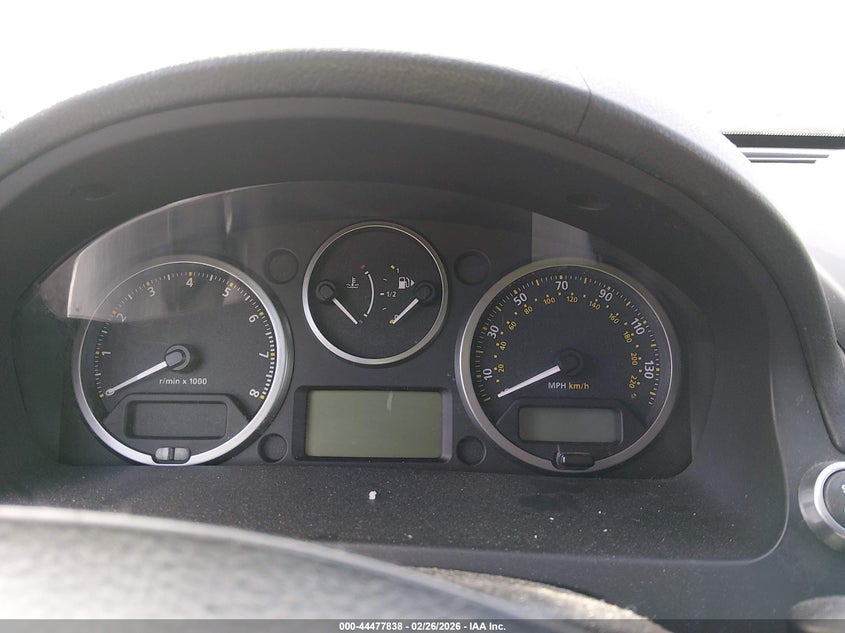 2008 Land Rover Lr2 Hse VIN: SALFT24N28H088641 Lot: 44477838