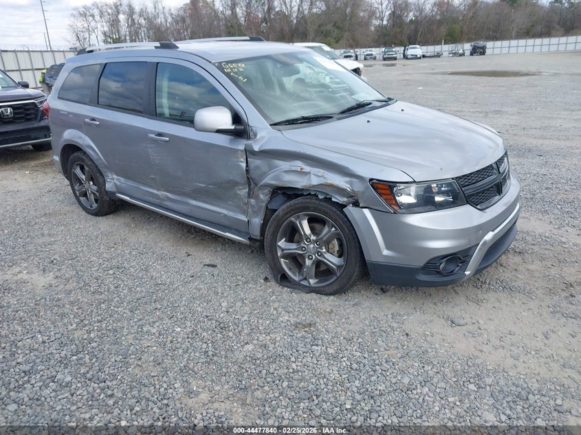 2015 Dodge Journey Crossroad