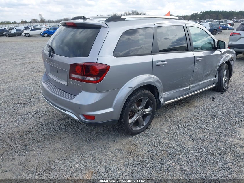 2015 Dodge Journey Crossroad