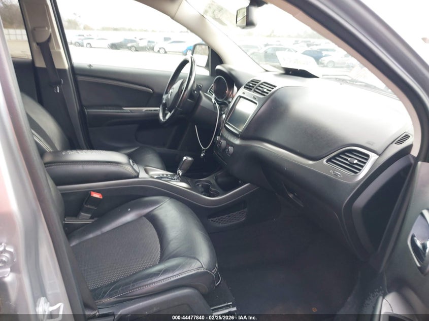 2015 Dodge Journey Crossroad