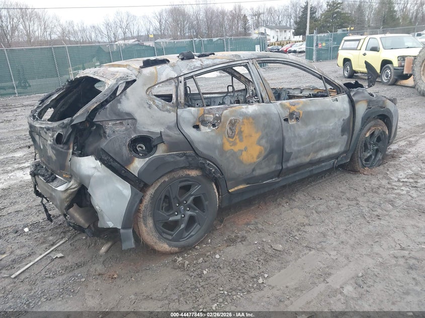 Vin: 4s4guhf62r3718864, lot: 44974524, subaru crosstrek sport 20244