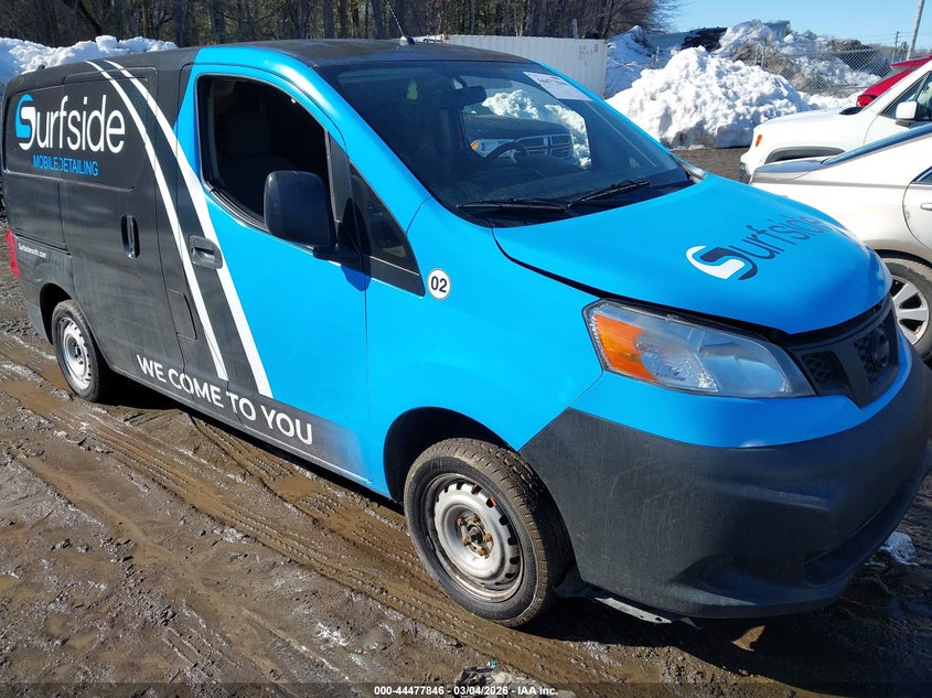 3N6CM0KN6GK700213 NISSAN NV200 Photo 1