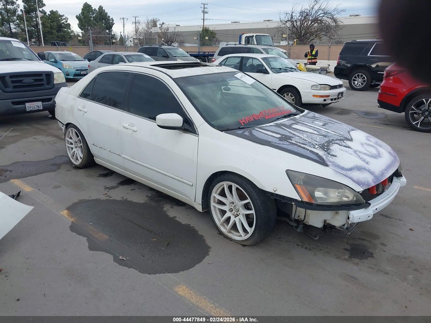 2005 Honda Accord 3.0 Ex
