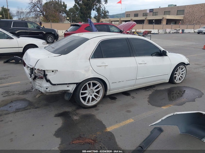 2005 Honda Accord 3.0 Ex
