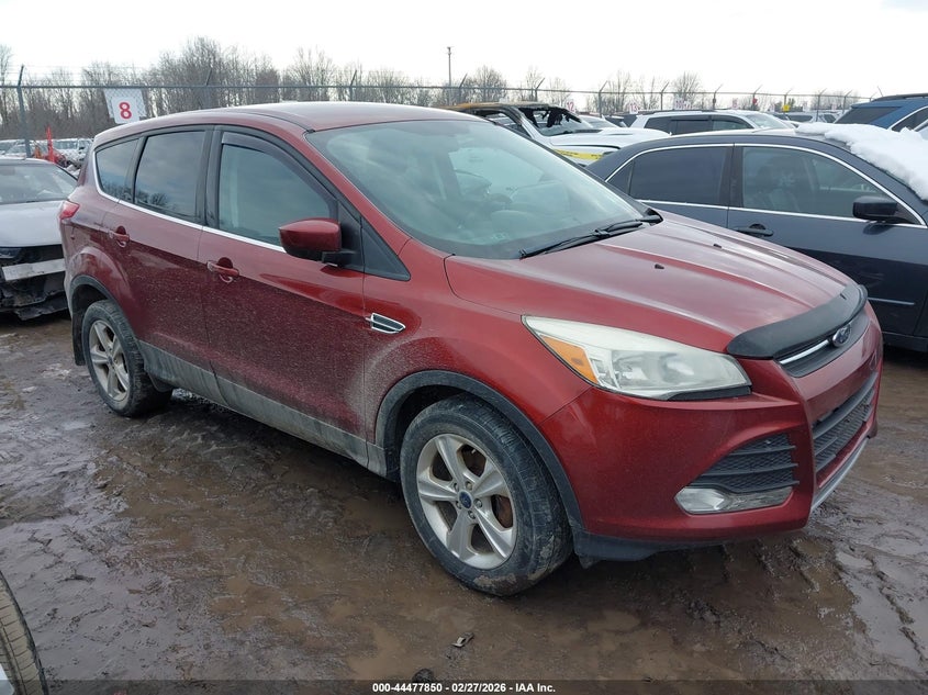 2015 Ford Escape Se