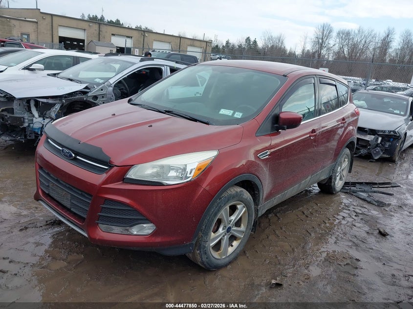 2015 Ford Escape Se