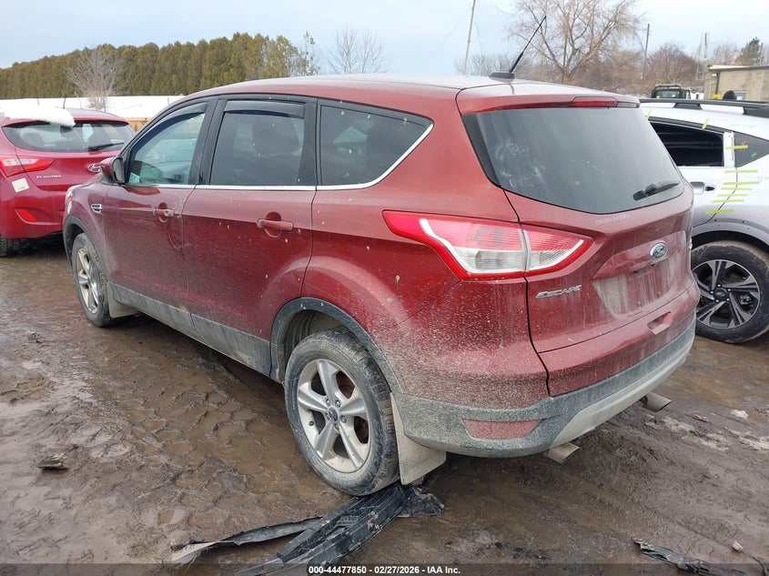 2015 Ford Escape Se