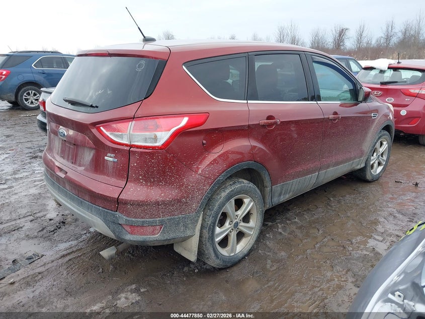 2015 Ford Escape Se