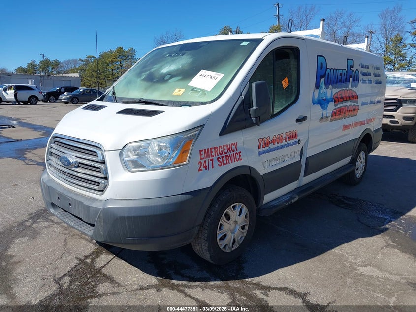 2015 Ford Transit-250