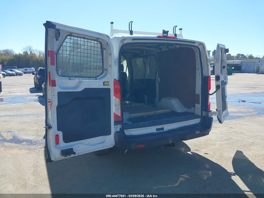 2015 Ford Transit-250
