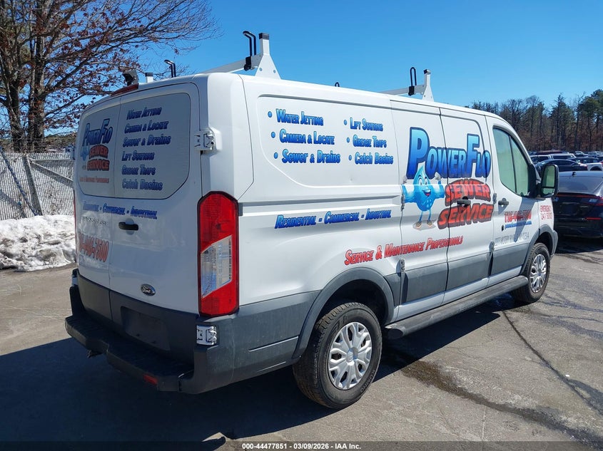 2015 Ford Transit-250