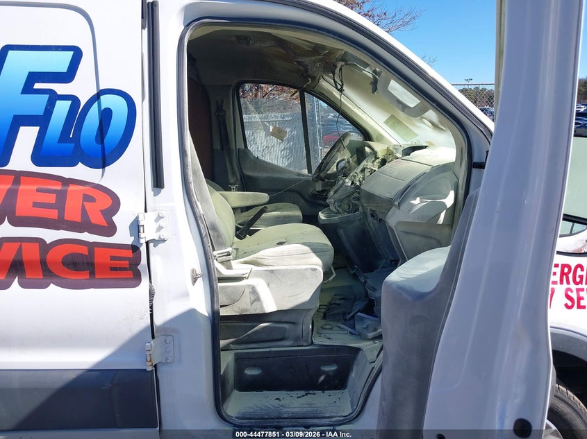 2015 Ford Transit-250