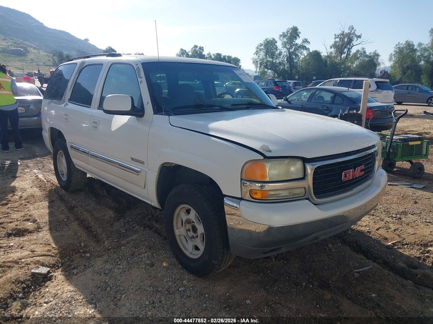 2003 GMC Yukon Sle