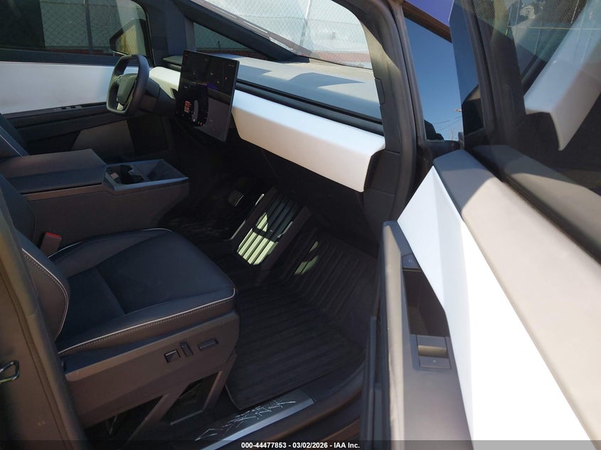 2024 Tesla Cybertruck All-Wheel Drive