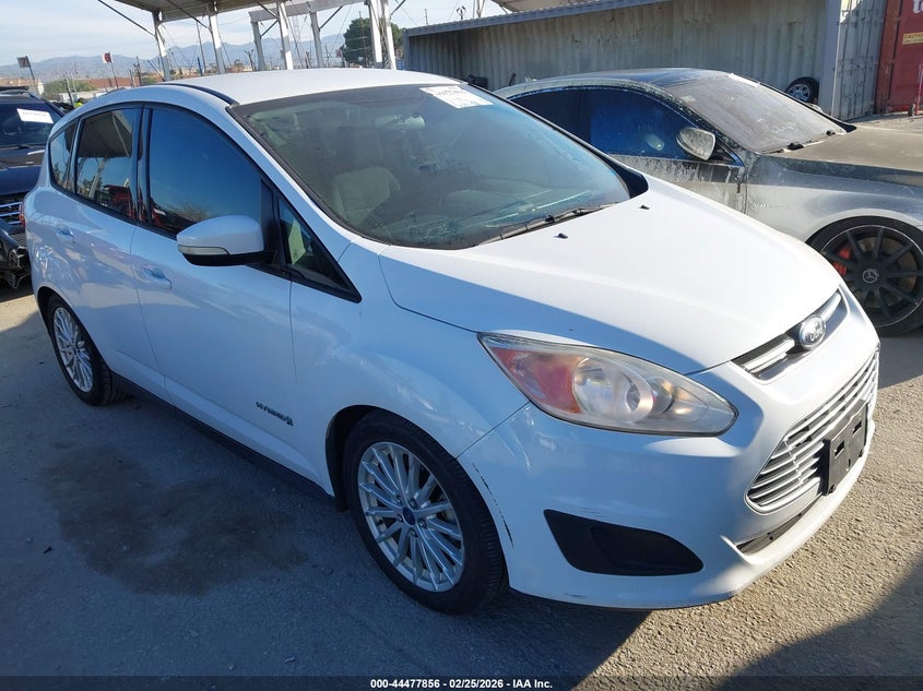 2013 Ford C-Max Hybrid Se