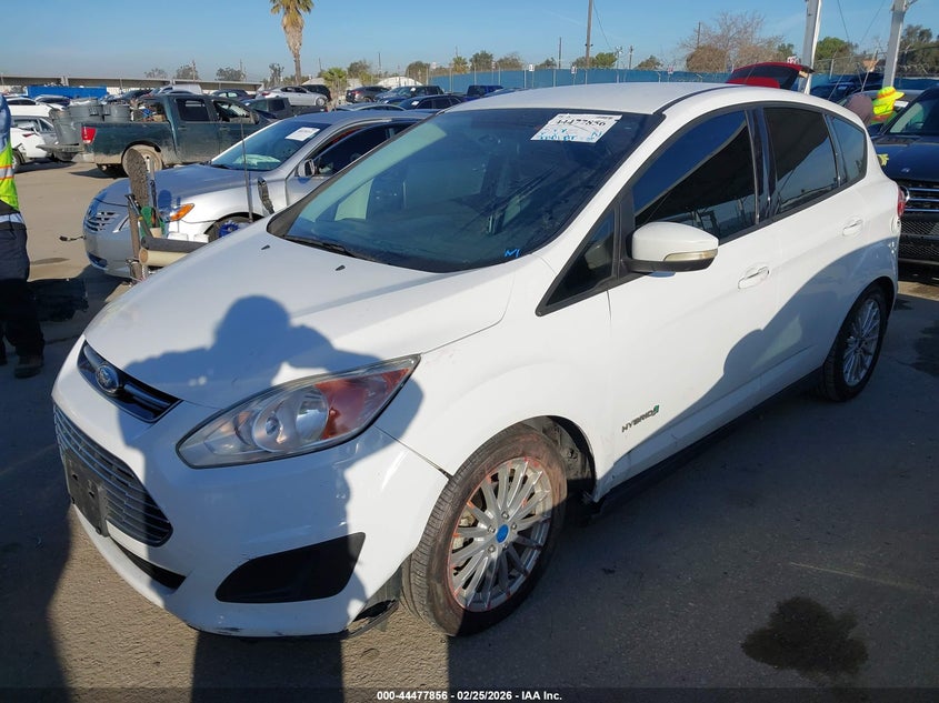 2013 Ford C-Max Hybrid Se