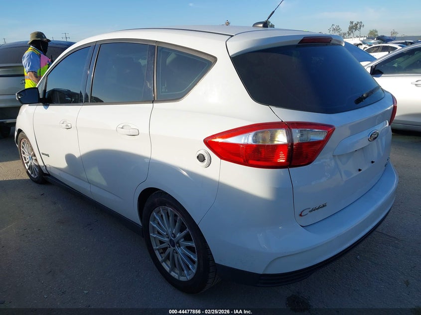 2013 Ford C-Max Hybrid Se