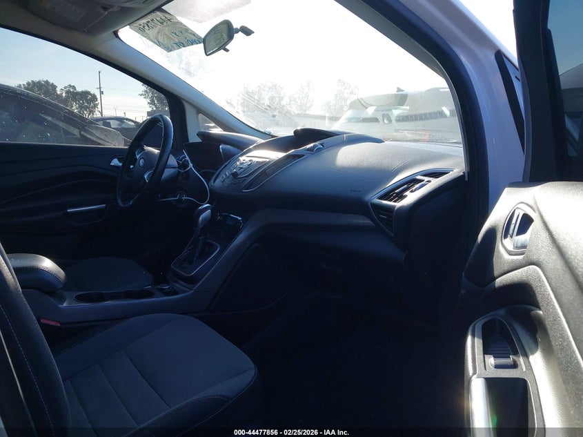 2013 Ford C-Max Hybrid Se