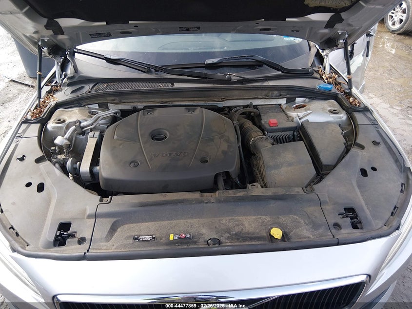 2018 Volvo S90 T6 Momentum VIN: LVY992MK5JP033081 Lot: 44477859