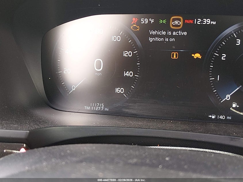 2018 Volvo S90 T6 Momentum VIN: LVY992MK5JP033081 Lot: 44477859