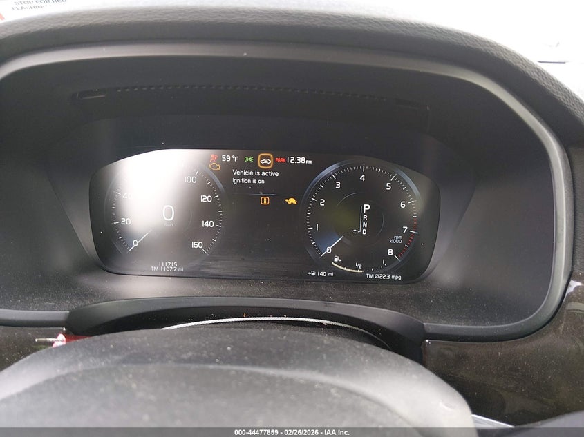 2018 Volvo S90 T6 Momentum VIN: LVY992MK5JP033081 Lot: 44477859