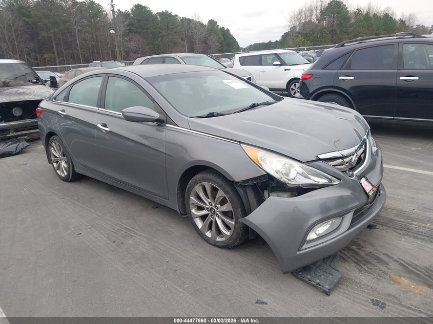 2012 Hyundai Sonata Se