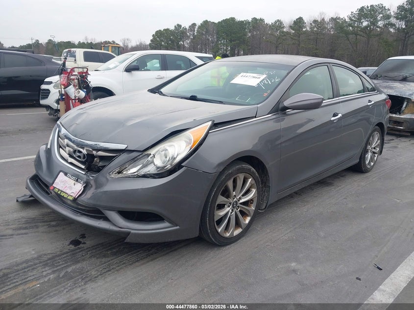 2012 Hyundai Sonata Se