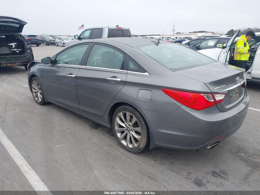 2012 Hyundai Sonata Se