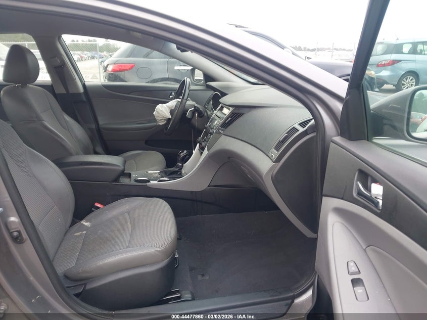 2012 Hyundai Sonata Se