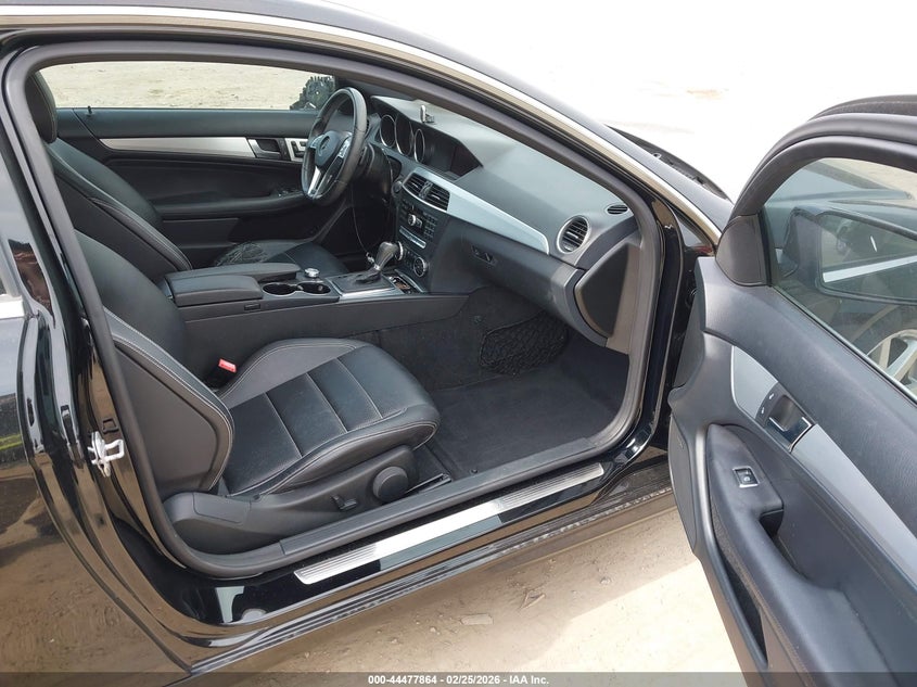 2013 Mercedes-Benz C 250