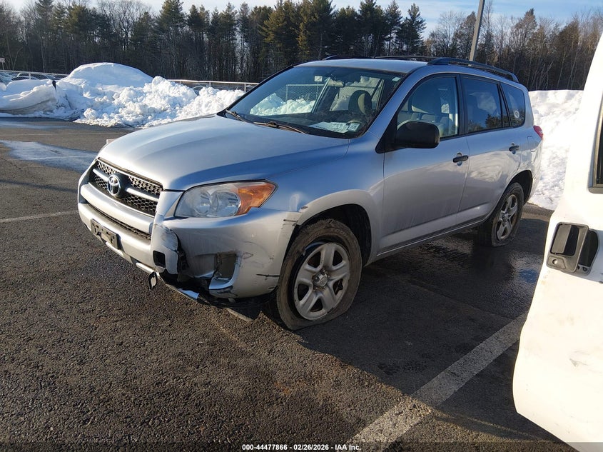 2012 Toyota Rav4