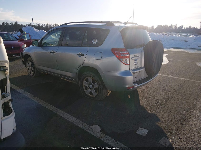 2012 Toyota Rav4